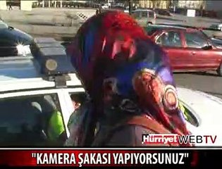 İŞTE UYGULAMADAKİ KOMİK ANLAR