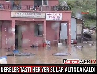 HER YER SULAR ALTINDA