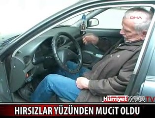 BUNU BİR TÜRK YAPTI