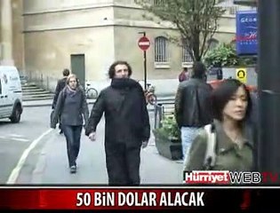 45 DK 50 BİN DOLAR ALACAKTI