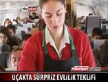 HOSTES NEYE UĞRADIĞINI ŞAŞIRDI