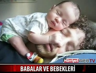 BEBEĞİN BABA SEVGİSİ