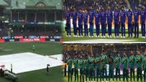 ಭಾರತ-ಪಾಕಿಸ್ತಾನ ಮ್ಯಾಚ್ ದಿನ ಮಳೆ ಬಂದ್ರೆ T20 ಮ್ಯಾಚ್ ನಲ್ಲಿ ನಡೆಯೋದು 5 ಓವರ್ ನ ಮ್ಯಾಚ್ | Oneindia Kannada