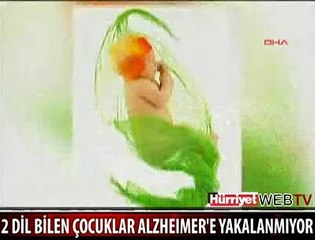 2 DİL BİLEN ÇOCUKLARA MÜJDE