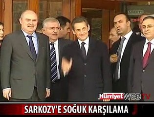 KARŞILAMAYA BİR BAKAN BİLE GİTMEDİ