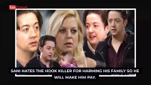 Dante is attacked by a hook assassin - Sonny blames Dex ABC General Hospital Spo