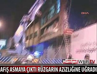 SAATLERCE KURTARILMAYI BEKLEDİ