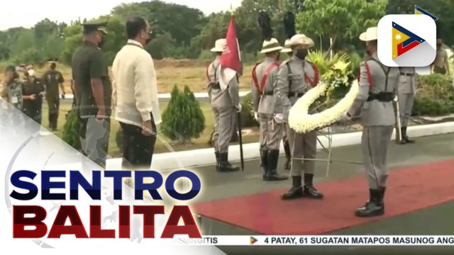 Ika-5 anibersaryo ng Marawi Liberation, ginugunita ngayong araw