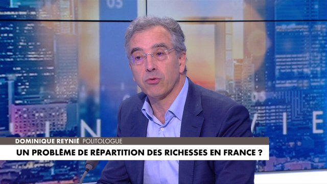 Dominique Reynié : «La Gauche est dans une tension totale. On ne peut pas à la fois manifester pour le pouvoir d’achat et en même temps affirmer lutter contre une inaction climatique»