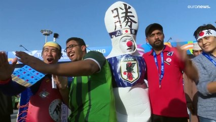 قطر تفوز باستضافة كأس آسيا 2023 لكرة القدم