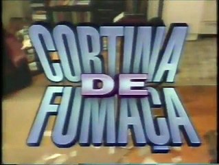 Chamada do Intercine (06-01-1997) - Mortal Fear, Cortina de fumaça e O poderoso Quinn