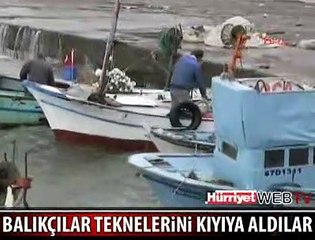 DEV DALGALAR OLUŞTU