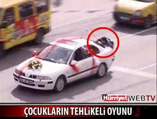 ÇOCUKLARIN ÖLÜM OYUNU