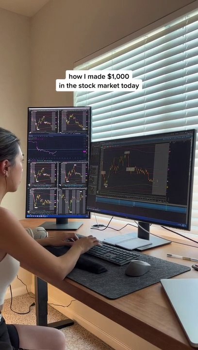 Stock market | how to earn money from  home | 2022 latest Updates | Invest and earn #stockmarket #onlinetrade #bitcoin #dailyearn