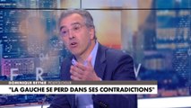 Dominique Reynié : «Aujourd’hui, on s’y perd et il n’y a plus de doctrine de gauche en France»