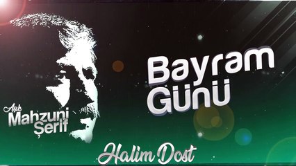 Aşık Mahzuni Şerif - Bayram Günü [ Şah Plak ] #asikmahuniserif ##mahuniserif