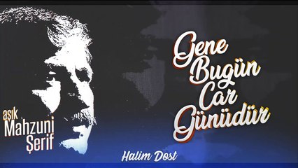 Aşık Mahzuni Şerif - Gene Bugün Car Günüdür [ Şah Plak ] #asikmahuniserif ##mahuniserif