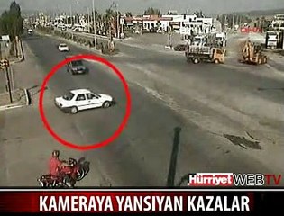 BU KAZALAR GELİYORUM DEDİ