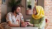 Muslim Couple Heart Touching Love Story | Free Stock Video Footage - No Copyright | Romance Post BD