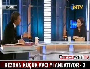 KEZBAN KÜÇÜK HANEFİ AVCI'YI ANLATTI