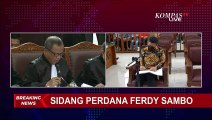 Ferdy Sambo Cs Sepakati Skenario Pembunuhan Brigadir J