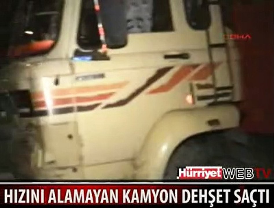 UÇTU UÇTU KAMYON UÇTU