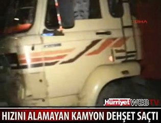 UÇTU UÇTU KAMYON UÇTU