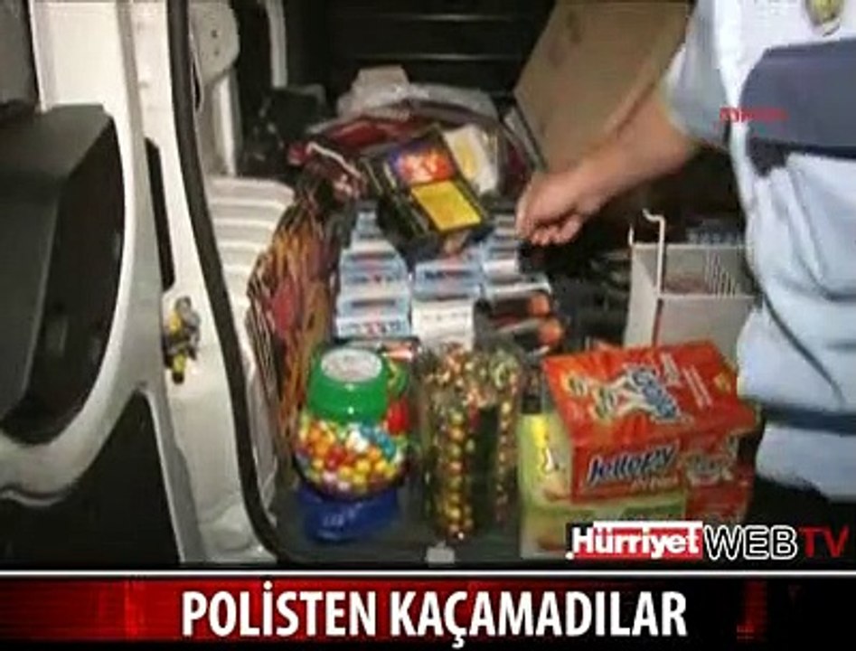 FİLM GİBİ KOVALAMACA