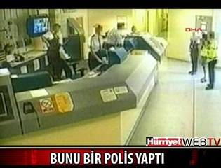 BUNU BİR POLİS YAPTI