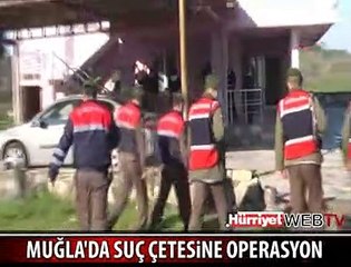 JANDARMA KAMERASINDAN OPERASYON ANI