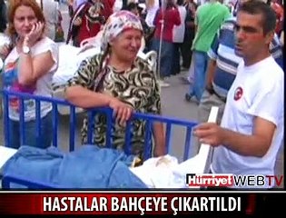 ÖLÜMDEN BÖYLE KAÇTILAR