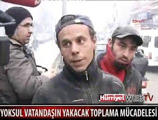 ENKAZDA YAĞMA YARIŞI