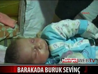 BARAKADA BURUK SEVİNÇ
