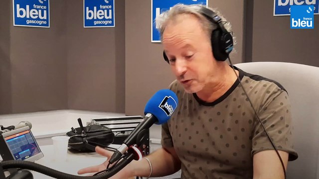 Damien Witecka, la voix française de Leonardo DiCaprio, Giovanni Ribisi et Tobey Maguire