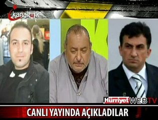 REHA MUHTAR OLAYA ŞAHİT OLDU