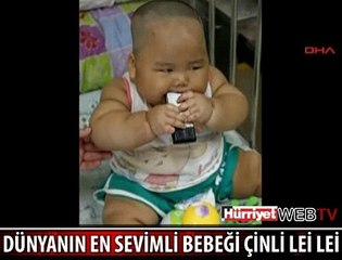 DÜNYANIN EN ŞİŞMAN BEBEĞİ