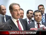 BAKAN GÜNAY TRT'Yİ ELEŞTİRDİ