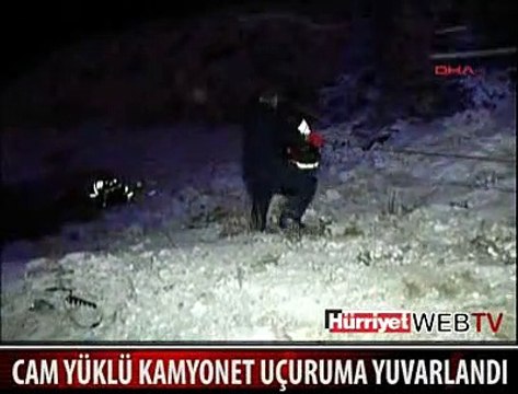 SOĞUKTA ÖLÜM KALIM SAVAŞI