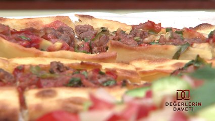 Değerlerin Daveti -  Terme Pidesi | 15 Ekim 2022