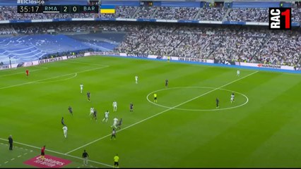 En Rac-1 no daban crédito con Eric García: escuchen el 2-0