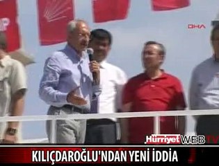 İSPAT EDERSEM İSTİFA EDECEK MİSİN