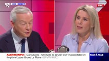 Bruno Le Maire: taxer les super-dividendes, 