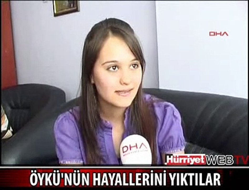 ÖYKÜ'YE YAZIK ETTİLER..!!