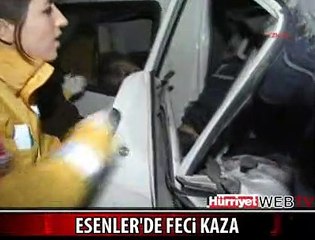 BİR MİNÜBÜS DEHŞETİ DAHA