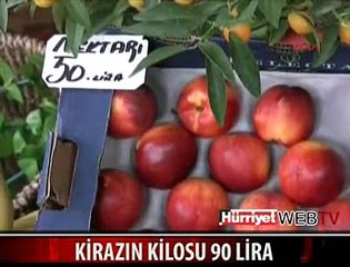 BU KİRAZ ALTINDAN DAHA PAHALI