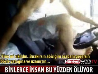 BİNLERCE İNSAN BU YÜZDEN ÖLÜYOR