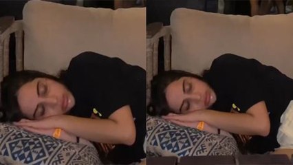 Urfi Javed Late Night Party में हुई ऐसी हालत Inside Video देख Fans Shock । Boldsky *Entertainment