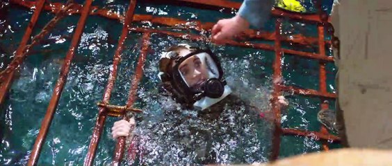 47 Meters Down Bande-annonce (RU)