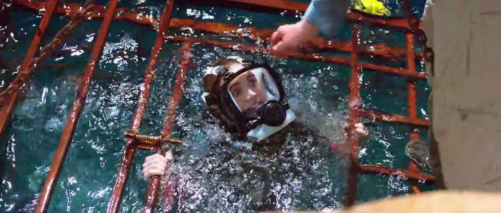 47 Meters Down Bande-annonce (RU)