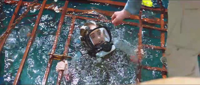 47 Meters Down Bande-annonce (NL)